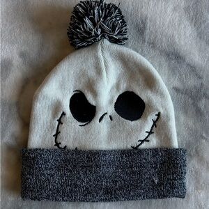 Jack Skellington Beanie Nightmare Before Christmas Disney